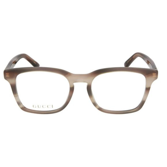 Gucci Square Optical Glasses - Picture 3 of 3
